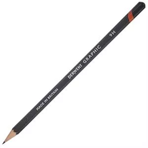 Derwent Graphic Pencils - Assorted